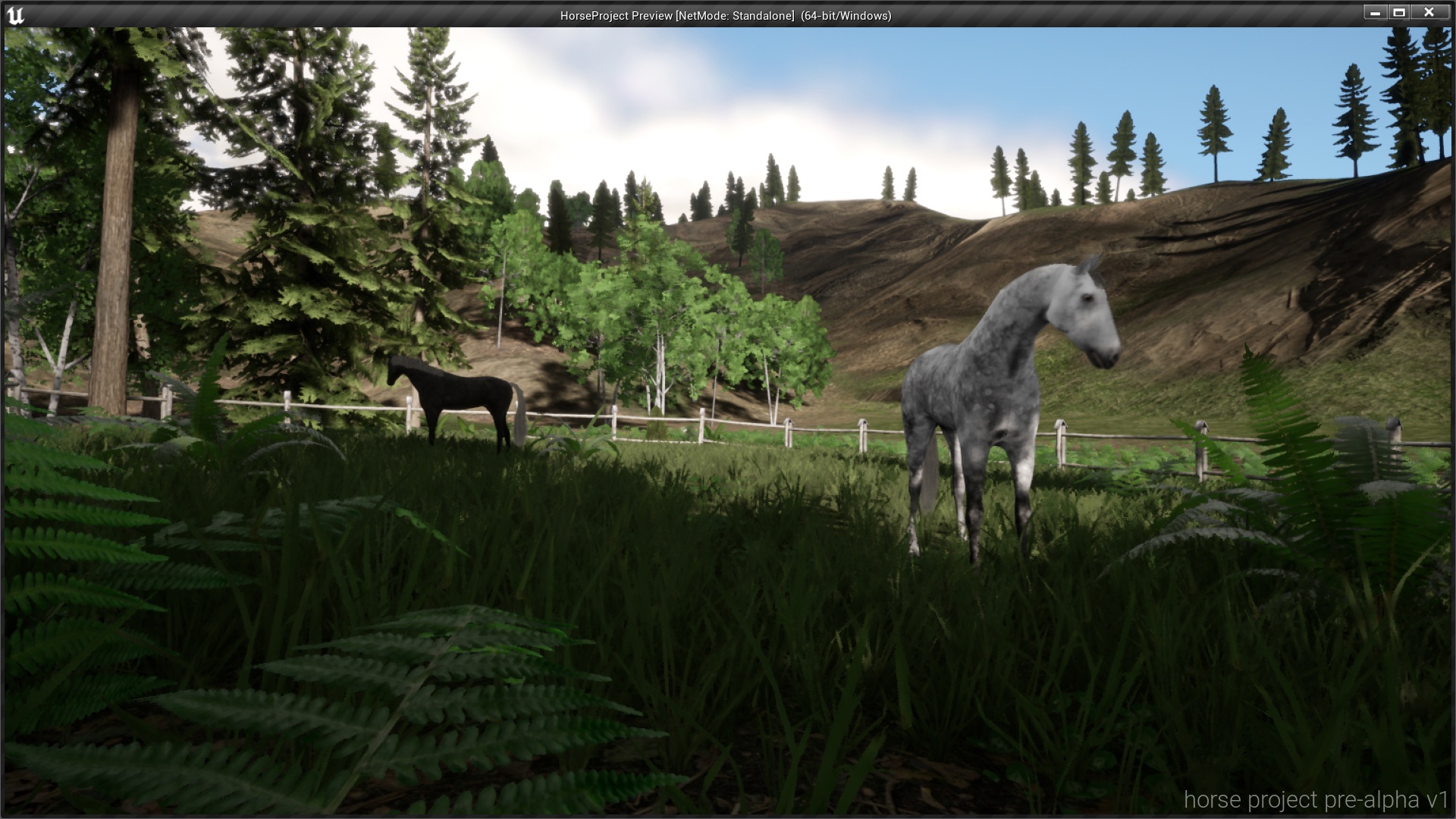 Download Horse Project Game